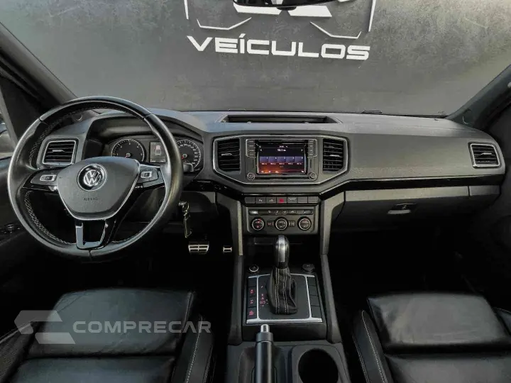 AMAROK 3.0 EXTREME CD 4X4 TURBO DIESEL AUTOMÁTICO