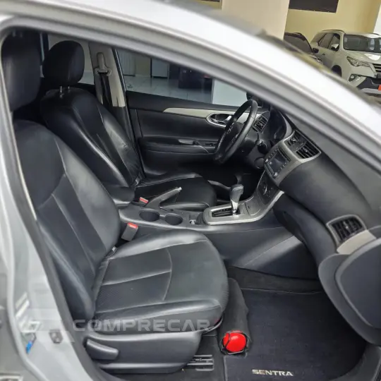 SENTRA 2.0 SL 16vstart
