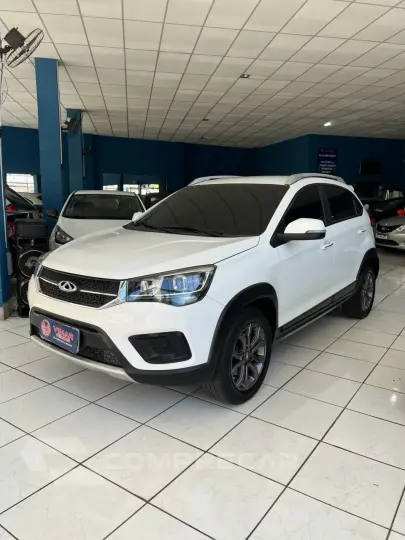 TIGGO 2 1.5 MPFI 16V ACT