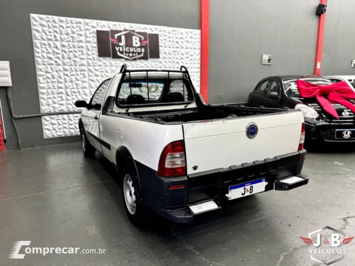 STRADA 1.4 MPI Fire CS 8V