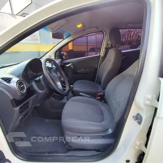 Palio ATTRA./ITÁLIA 1.4 EVO F.Flex 8V 5p