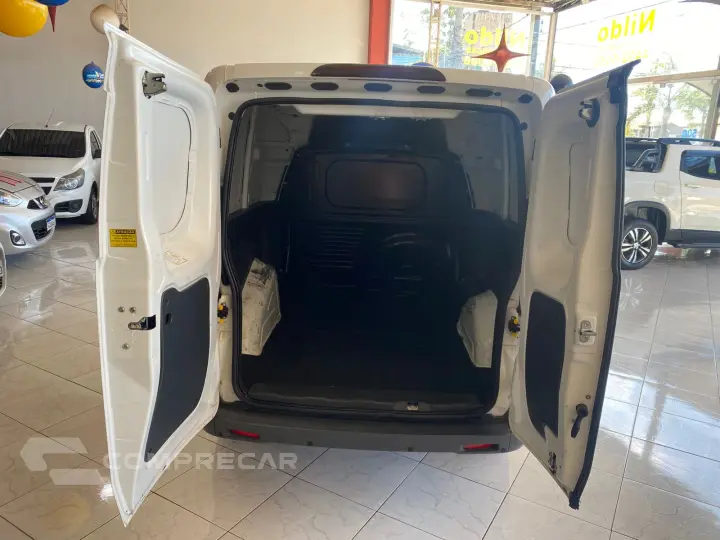 FIORINO 1.4 MPI Furgão Endurance 8V