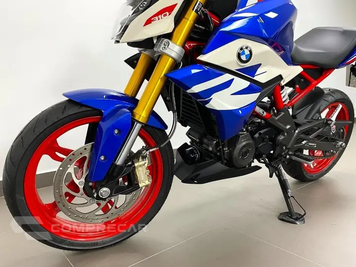BMW G 310 R ABS