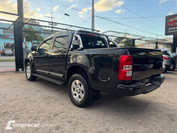 S10 2.8 LT 4X4 CD 16V Turbo