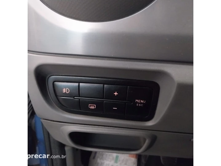 PALIO 1.0 MPI ATTRACTIVE 8V FLEX 4P MANUAL