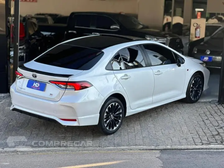 COROLLA GRS