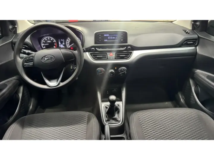 hb20 1.0 12V FLEX SENSE MANUAL