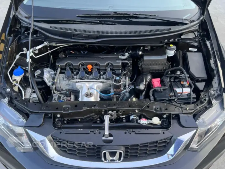 Civic Sedan LXR 2.0 Flexone 16V Aut. 4p