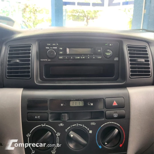 COROLLA 1.6 XLI 16V