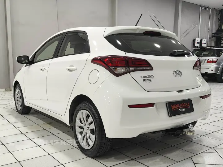 HB20 1.6 Comfort Plus 16V