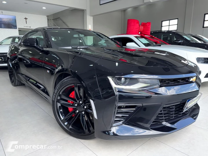 Camaro SS 3.0 V8