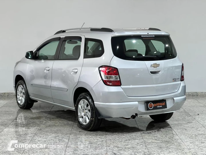 SPIN 1.8 LTZ 8V