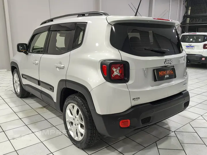 RENEGADE 1.8 16V Longitude