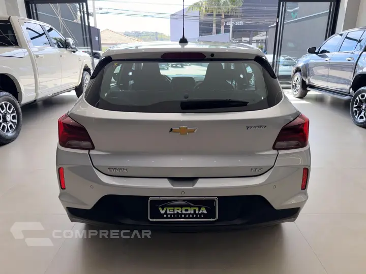 Onix Hatch 1.0 LTZ