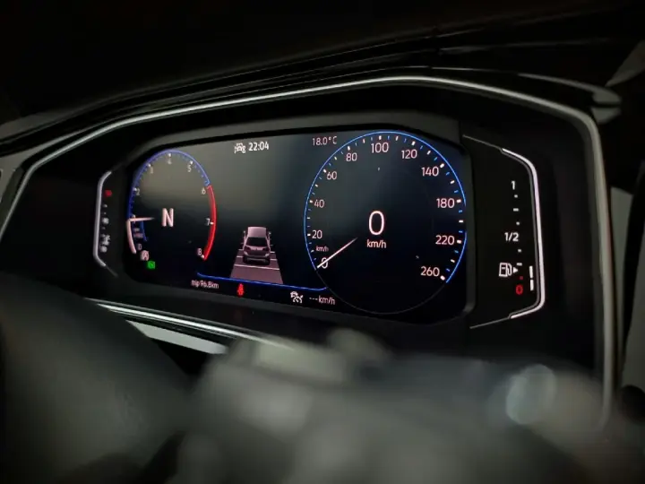 NIVUS 1.0 200 TSI TOTAL FLEX HIGHLINE AUTOMÁTICO