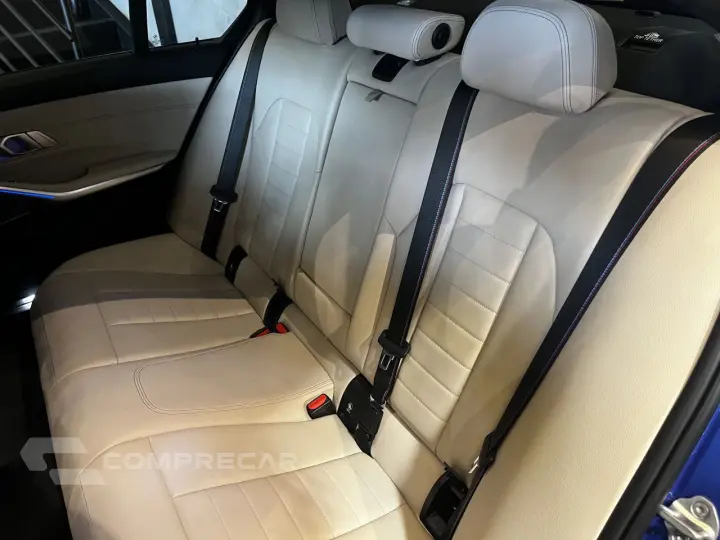 320I 2.0 16V 4P TURBO FLEX M SPORT AUTOMÁTICO