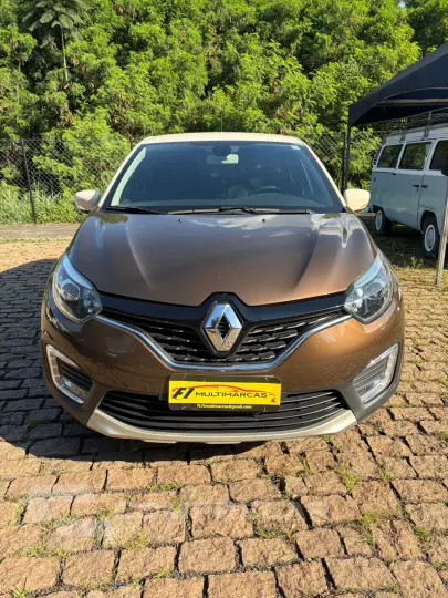 CAPTUR 2.0 16V Intense