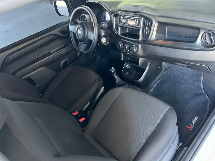 FIORINO 1.4 MPI Furgão Endurance 8V