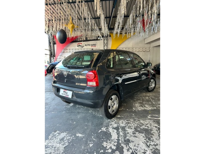 GOL 1.0 MI 8V FLEX 4P MANUAL G.IV