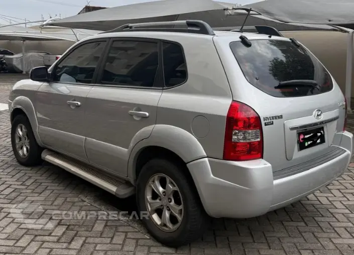 TUCSON 2.0 MPFI GLS Base 16V 143cv 2WD