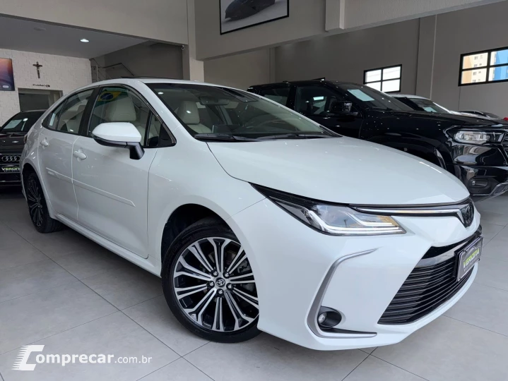 Corolla Altis 2.0