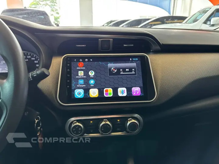 KICKS Active 1.6 16V Flex Aut.