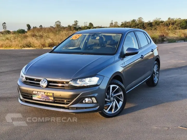 POLO 1.0 200 TSI HIGHLINE AUTOMÁTICO