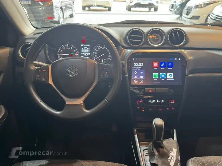 VITARA 1.6 16V GASOLINA 4YOU AUTOMATICO