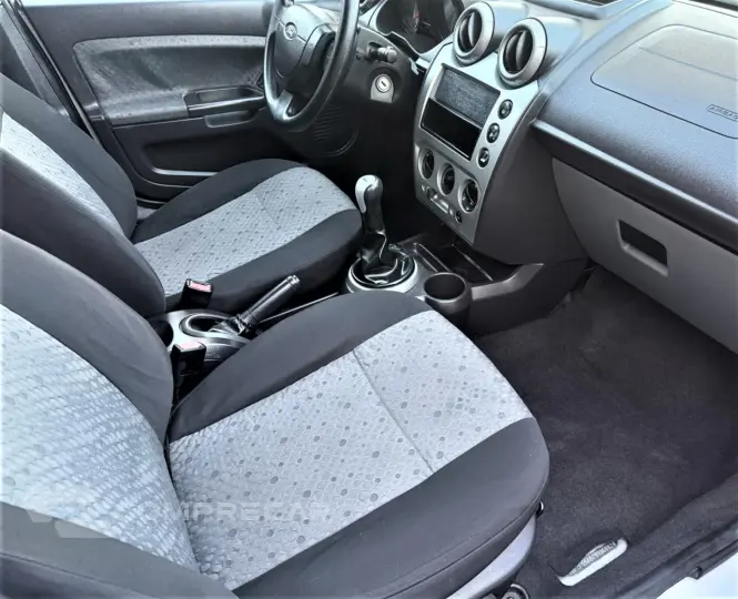 Fiesta Hatch 1.0 4P CLASS FLEX