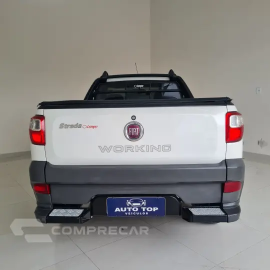 STRADA 1.4 MPI Hard Working CD 8V