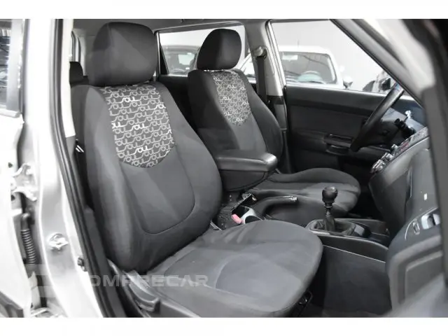 SOUL - 1.6 EX 16V 4P MANUAL