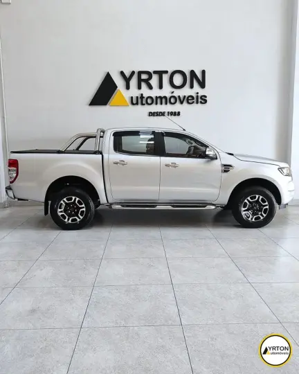 Ranger 2.5 16V FLEX XLT CABINE DUPLA