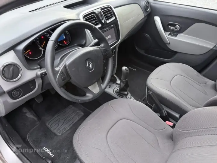 LOGAN 1.6 Dynamique 8V