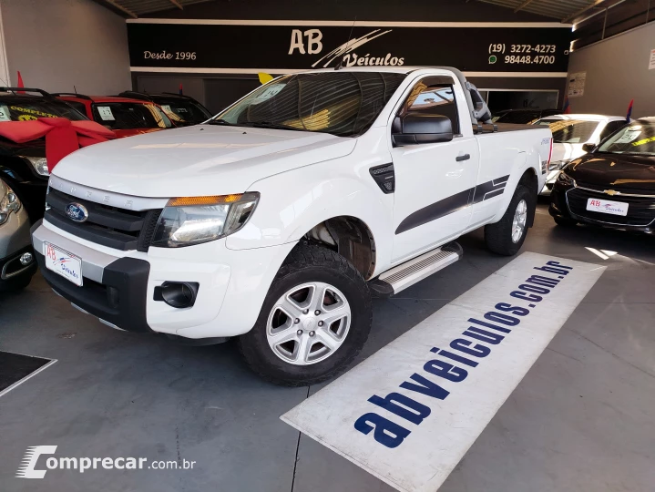 RANGER 2.5 XLS 4X2 CS 16V