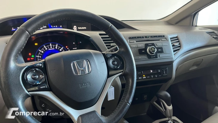 CIVIC 2.0 LXR 16V