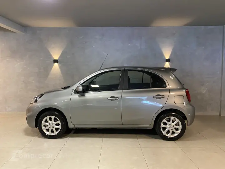 MARCH 1.6 SV 16vstart