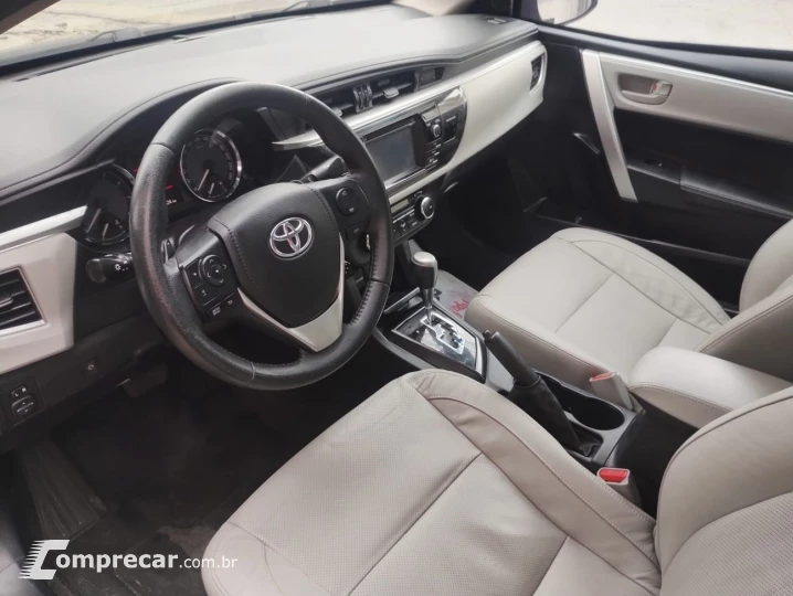TOYOTA COROLLA 2.0 XEI 2015