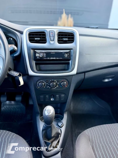 SANDERO 1.0 Authentique 16V