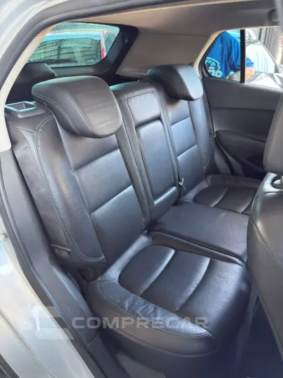 TRACKER LTZ 1.8 16V Flex 4x2 Aut.