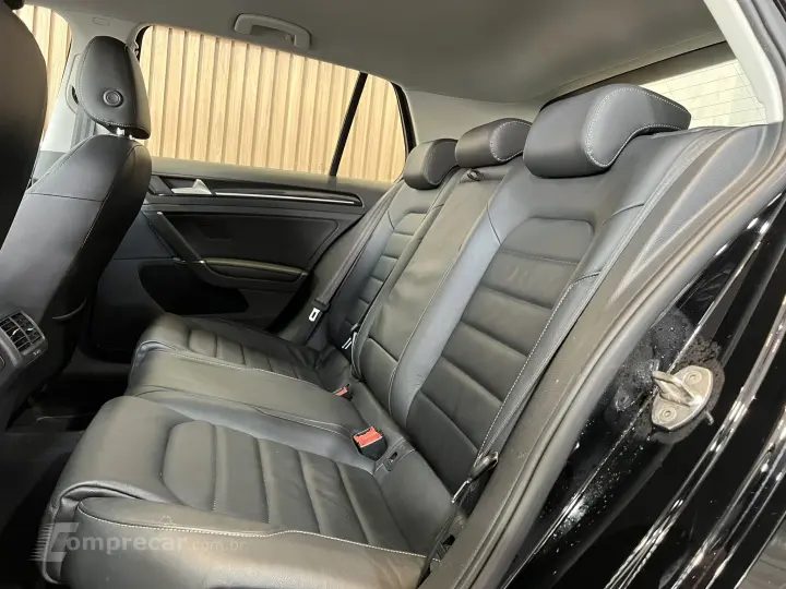 GOLF 1.4 TSI HIGHLINE 16V TOTAL FLEX 4P TIPTRONIC