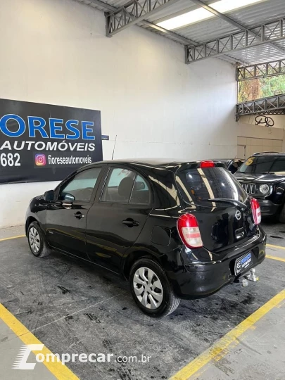 NISSAN MARCH 1.0 S 16V