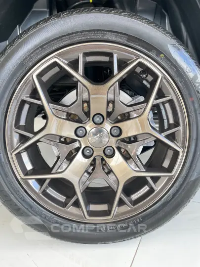 COMMANDER 2.0 Td380 Turbo Overland