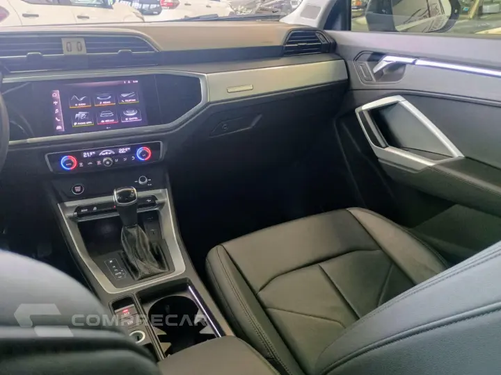 Q3 1.4 35 TFSI Prestige S Tronic