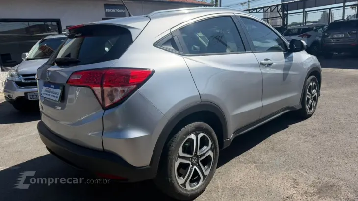 HR-V 1.8 16V 4P EX FLEX AUTOMÁTICO CVT