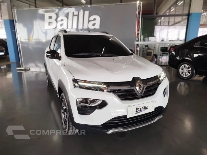 Kwid 1.0 12V Sce Flex Outsider Manual