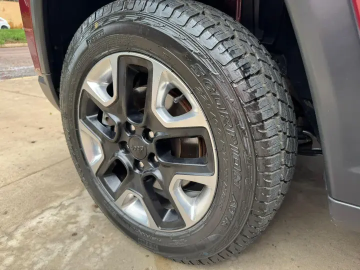 Compass 2.0 16V Diesel Trailhawk 4X4 Automático