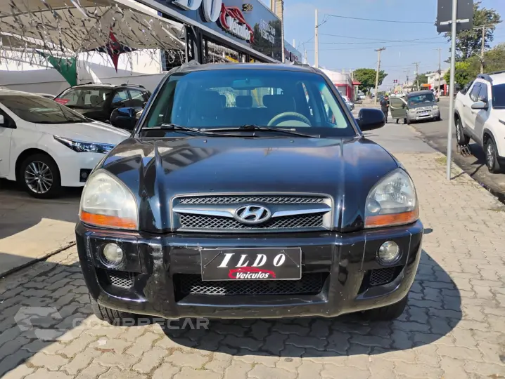 TUCSON 2.0 MPFI GLS 16V 143cv 2WD