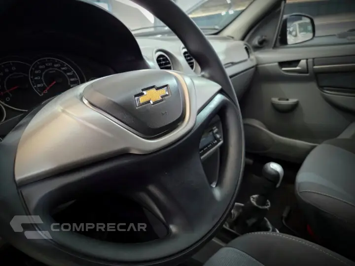 PRISMA 1.4 MPFI LT 8V FLEX 4P MANUAL