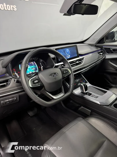 Tiggo 5x Pro 1.5 Turbo TCI Flex Hybrid CVT