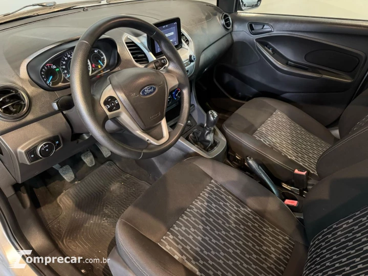 Ka+ Sedan 1.0 SE/SE PLUS TiVCT Flex 4p